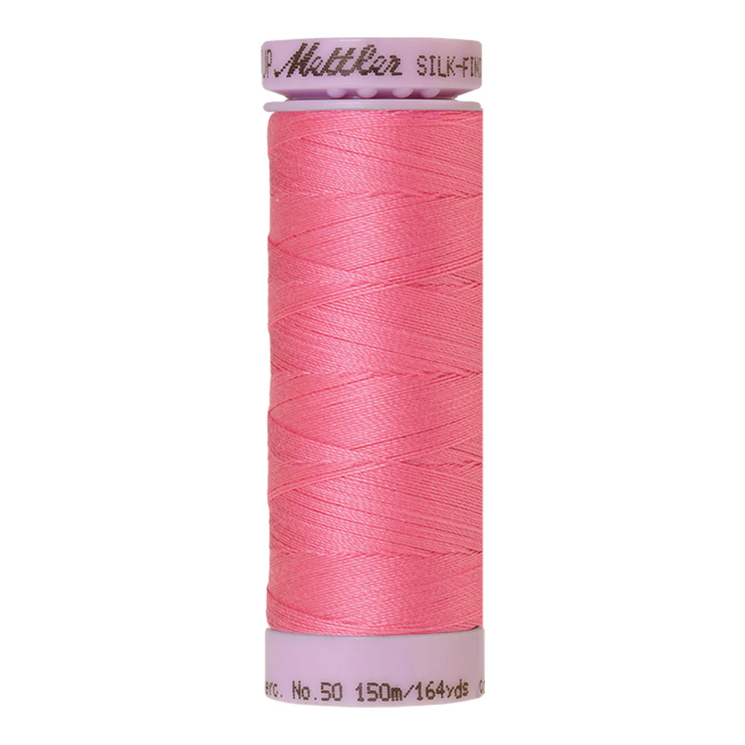 Mettler SILK-FINISH COTTON Sewing Thread - 150m - Image 13