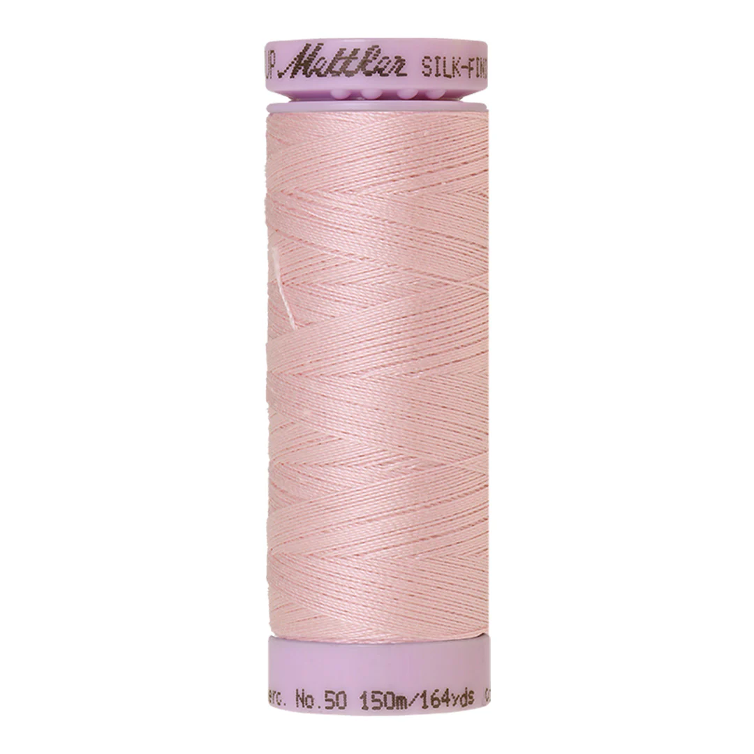 Mettler SILK-FINISH COTTON Sewing Thread - 150m - Image 14