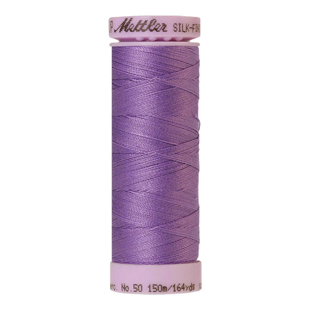 Mettler SILK-FINISH COTTON Sewing Thread - 150m - Image 16