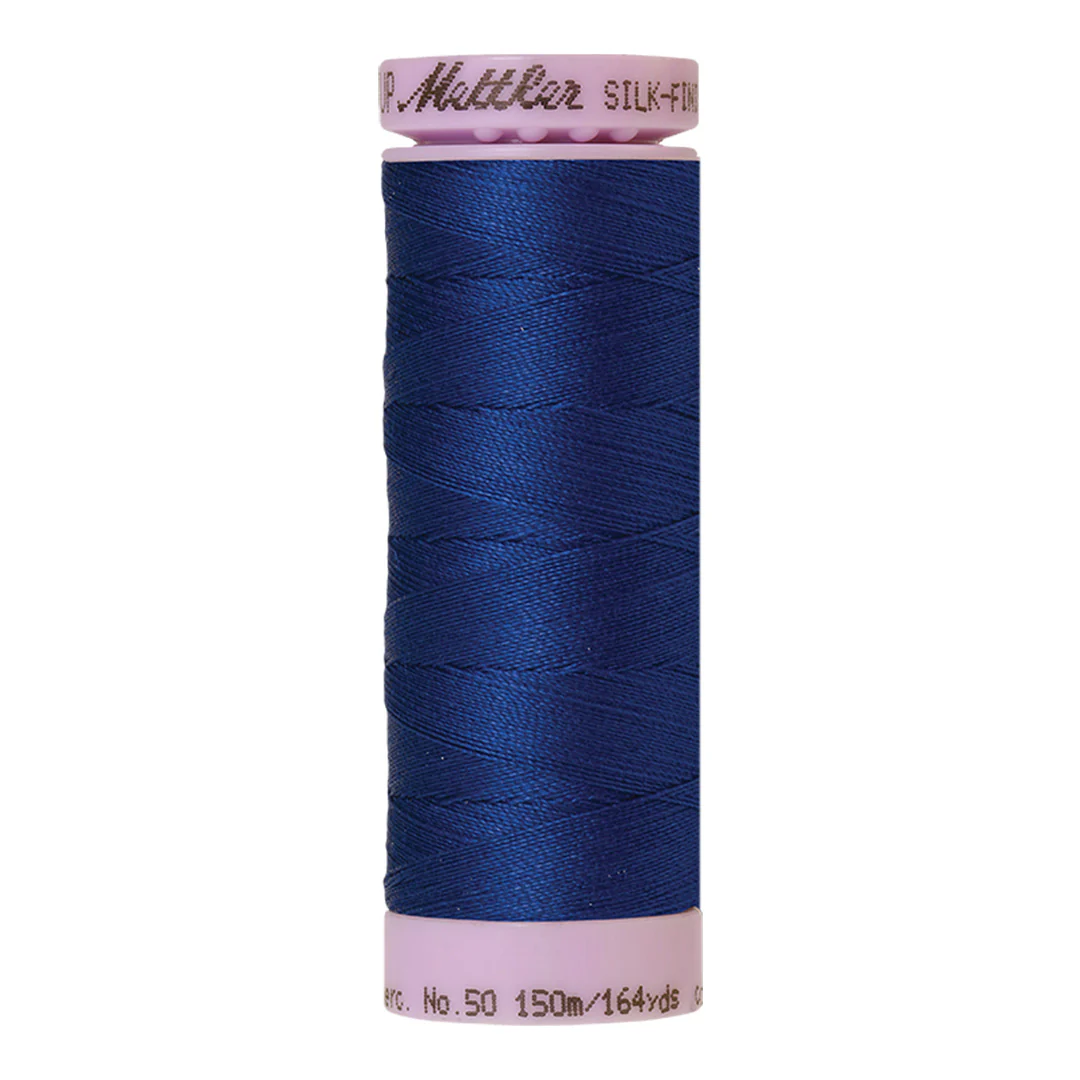 Mettler SILK-FINISH COTTON Sewing Thread - 150m - Image 18
