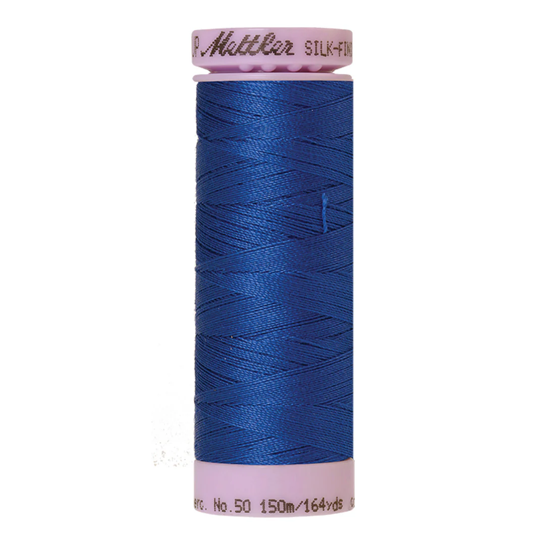 Mettler SILK-FINISH COTTON Sewing Thread - 150m - Image 19
