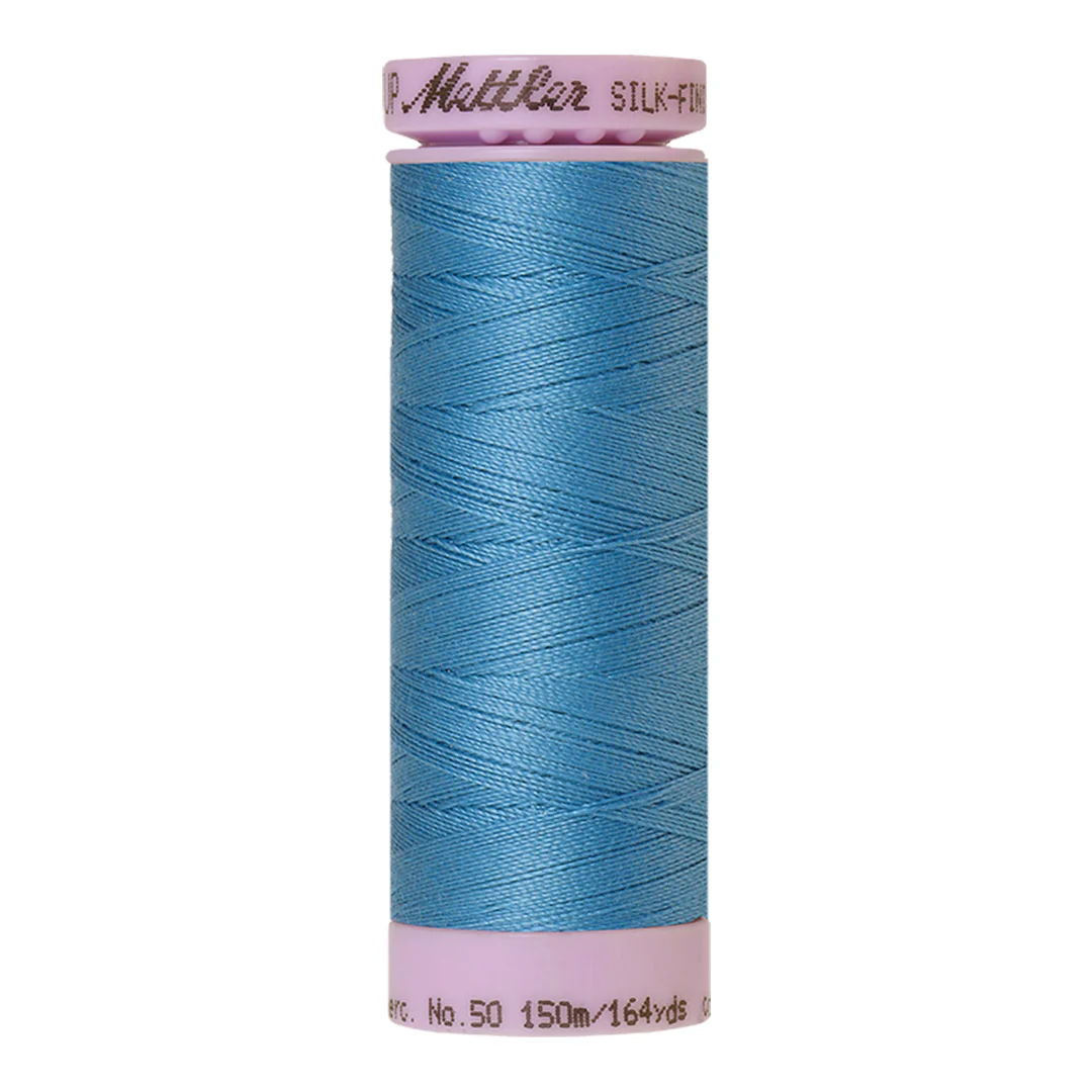Mettler SILK-FINISH COTTON Sewing Thread - 150m - Image 22