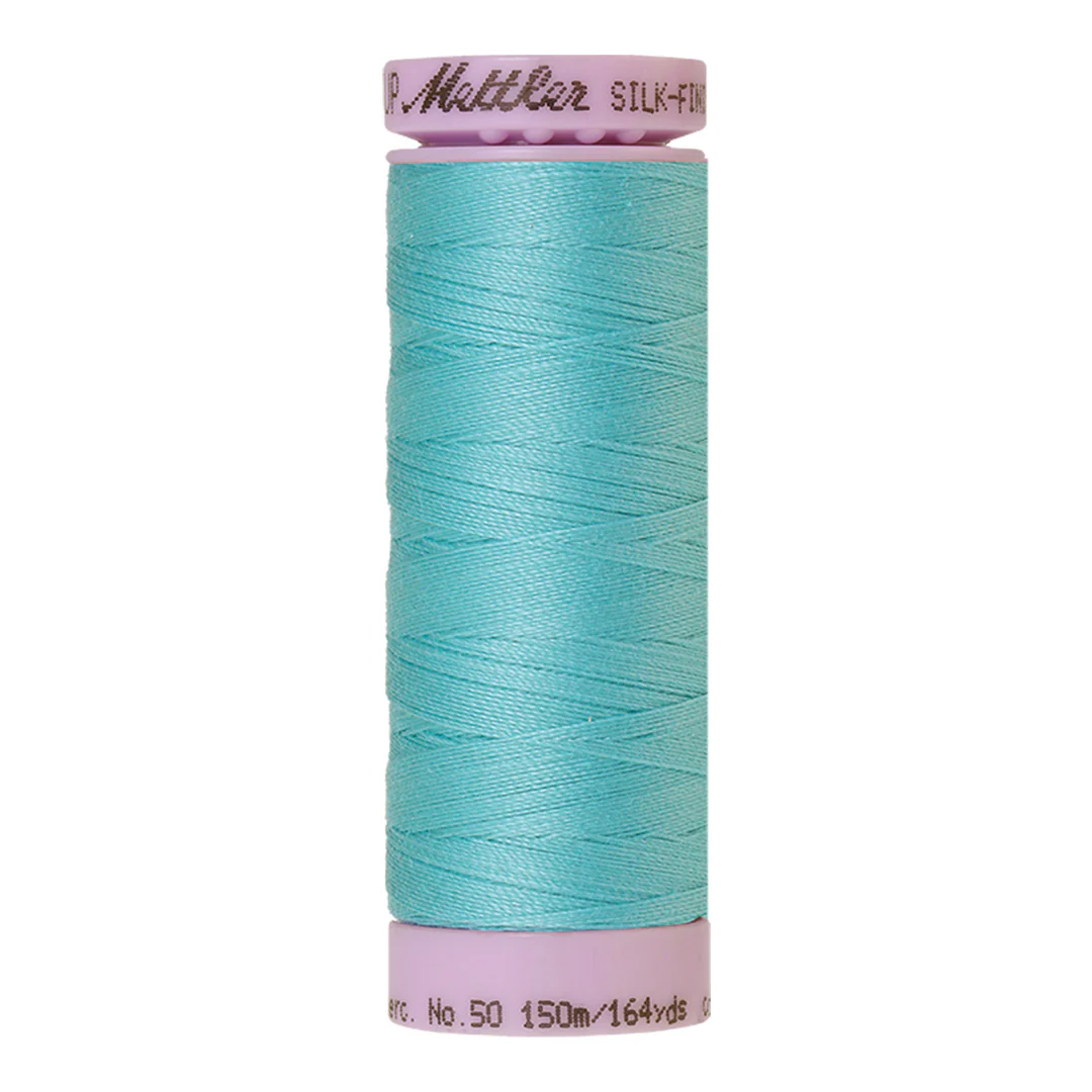 Mettler SILK-FINISH COTTON Sewing Thread - 150m - Image 24