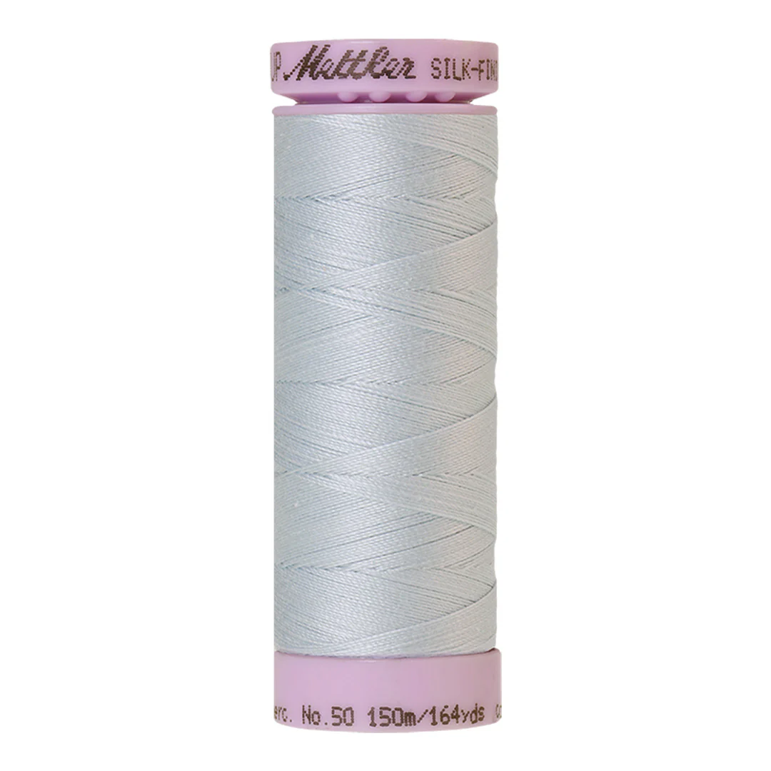Mettler SILK-FINISH COTTON Sewing Thread - 150m - Image 25