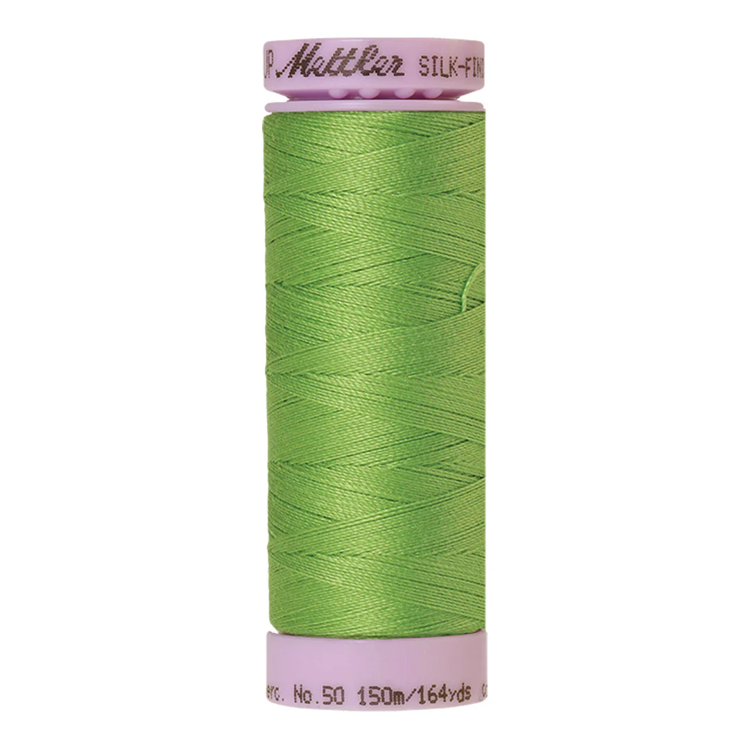 Mettler SILK-FINISH COTTON Sewing Thread - 150m - Image 26