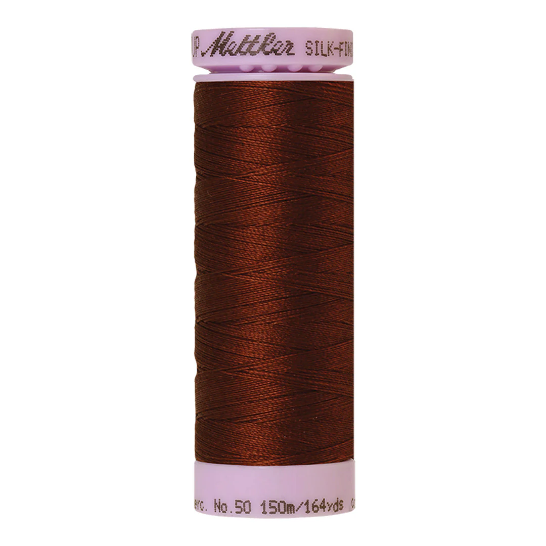 Mettler SILK-FINISH COTTON Sewing Thread - 150m - Image 30