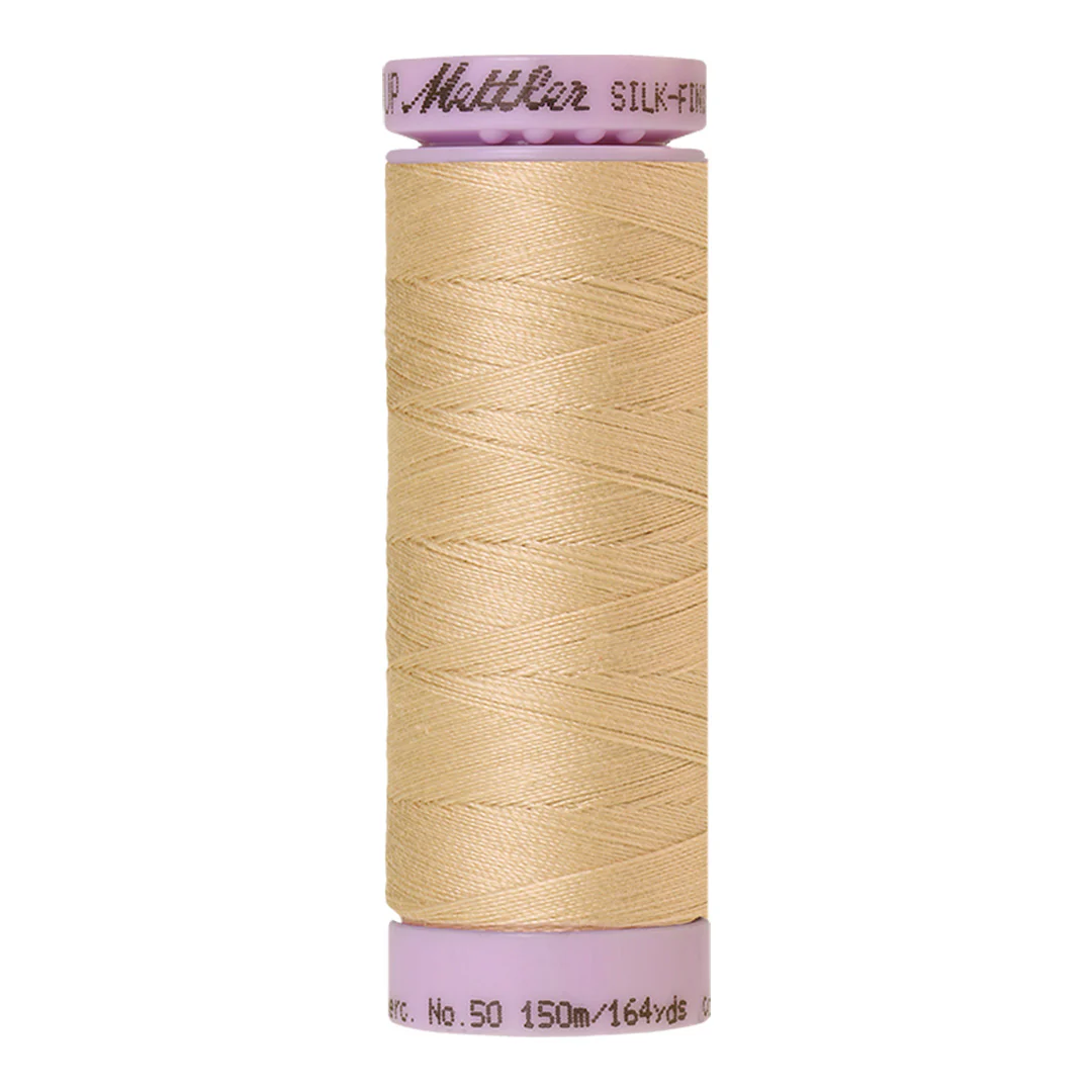 Mettler SILK-FINISH COTTON Sewing Thread - 150m - Image 33