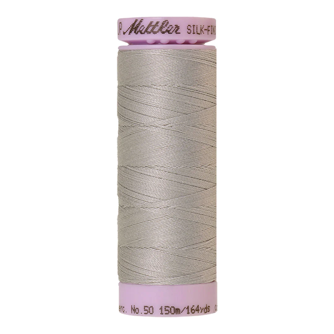 Mettler SILK-FINISH COTTON Sewing Thread - 150m - Image 35