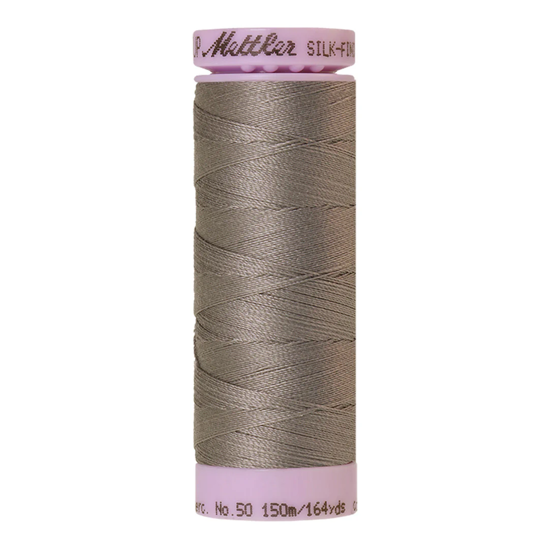 Mettler SILK-FINISH COTTON Sewing Thread - 150m - Image 36
