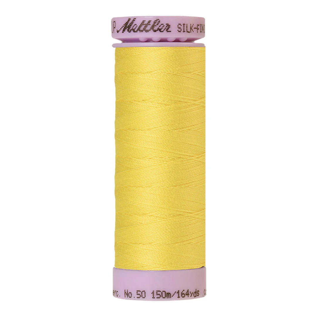 Mettler SILK-FINISH COTTON Sewing Thread - 150m - Image 5