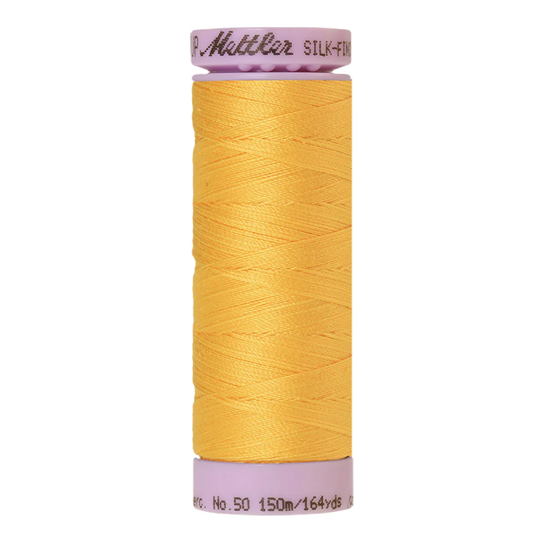 Mettler SILK-FINISH COTTON Sewing Thread - 150m - Image 6