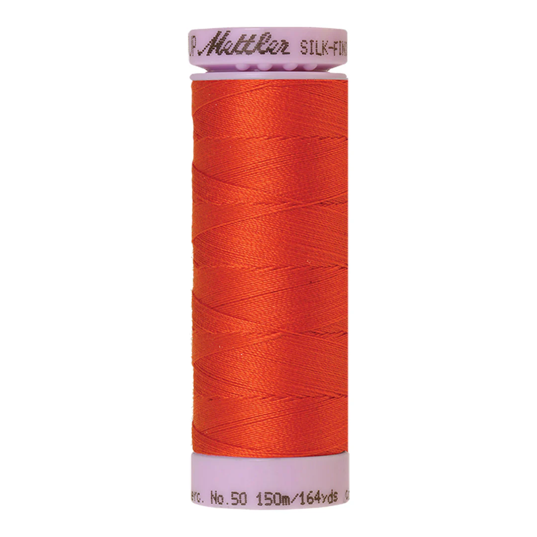 Mettler SILK-FINISH COTTON Sewing Thread - 150m - Image 7