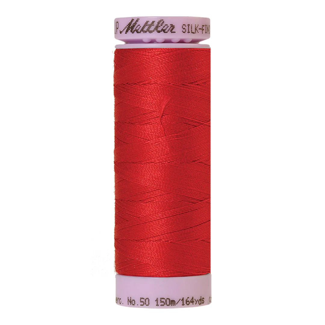 Mettler SILK-FINISH COTTON Sewing Thread - 150m - Image 8
