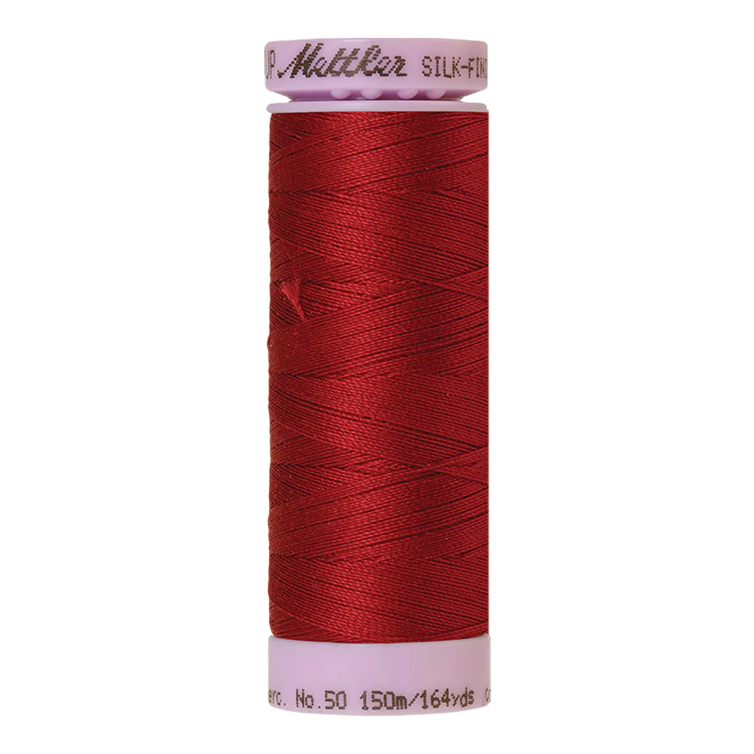 Mettler SILK-FINISH COTTON Sewing Thread - 150m - Image 9