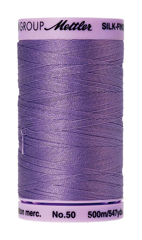 Mettler SILK-FINISH COTTON Sewing Thread - 500m - Image 10