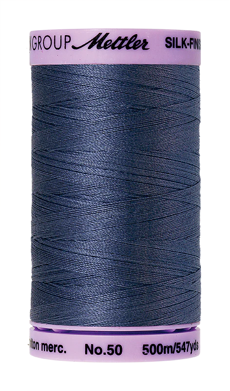 Mettler SILK-FINISH COTTON Sewing Thread - 500m - Image 11