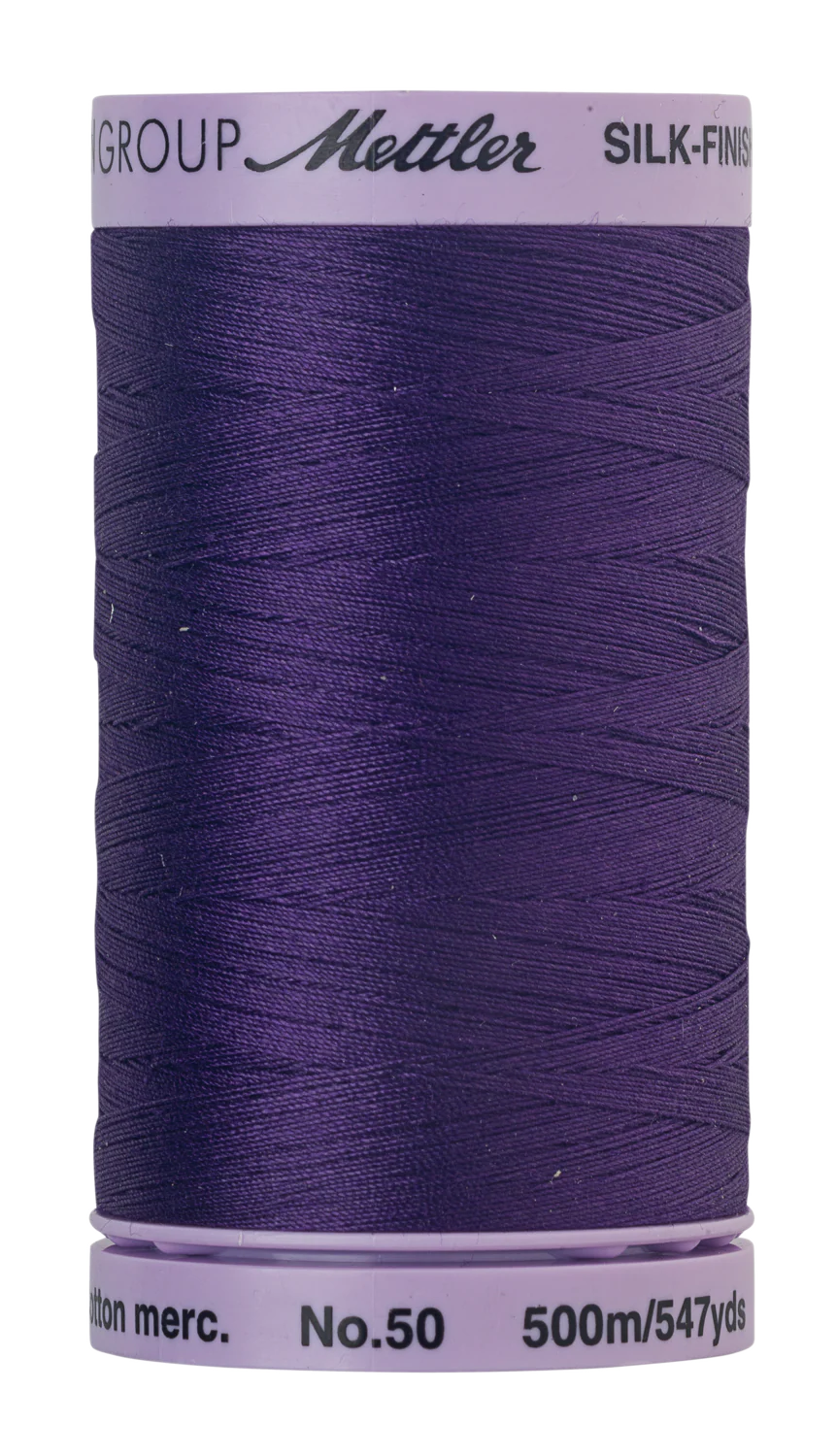 Mettler SILK-FINISH COTTON Sewing Thread - 500m - Image 13
