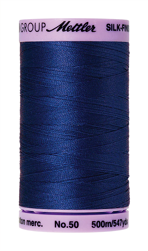 Mettler SILK-FINISH COTTON Sewing Thread - 500m - Image 14