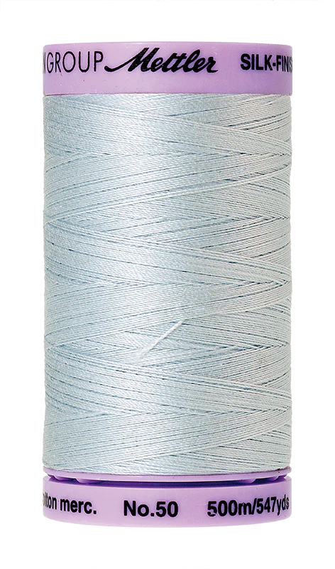 Mettler SILK-FINISH COTTON Sewing Thread - 500m - Image 15