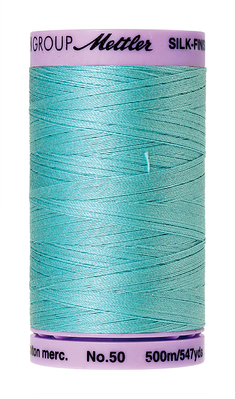 Mettler SILK-FINISH COTTON Sewing Thread - 500m - Image 16