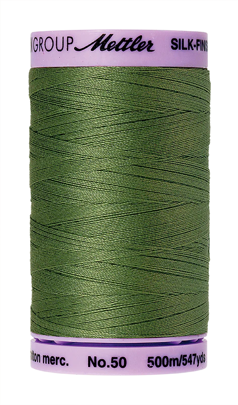 Mettler SILK-FINISH COTTON Sewing Thread - 500m - Image 17