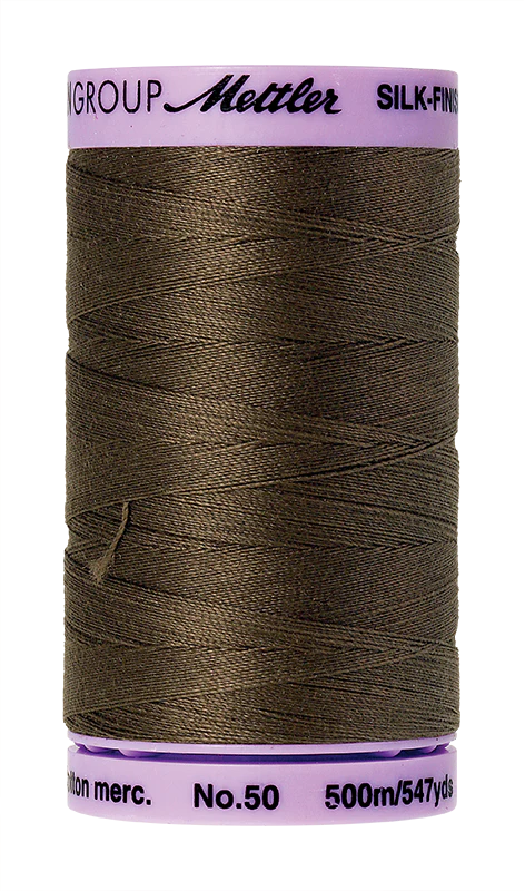 Mettler SILK-FINISH COTTON Sewing Thread - 500m - Image 18