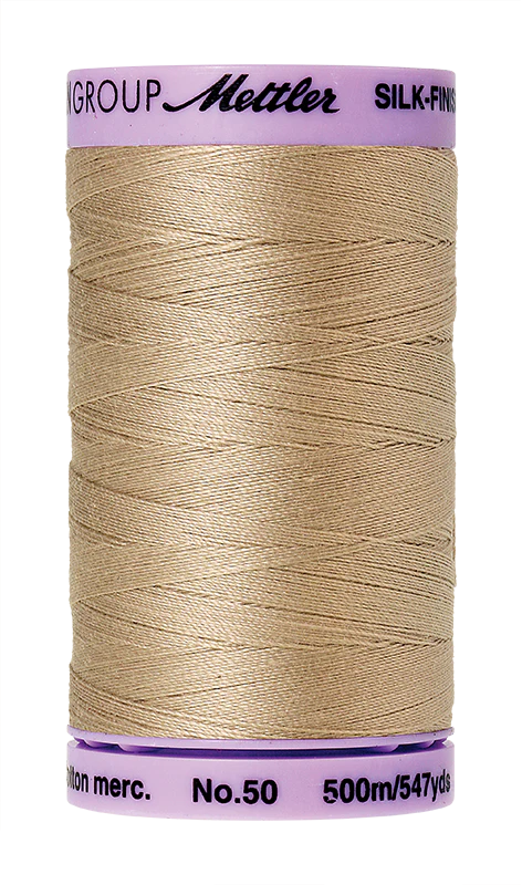 Mettler SILK-FINISH COTTON Sewing Thread - 500m - Image 21