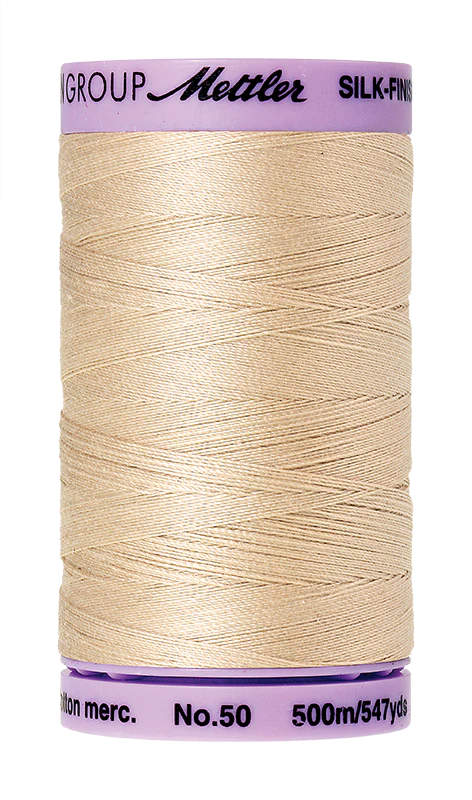 Mettler SILK-FINISH COTTON Sewing Thread - 500m - Image 23