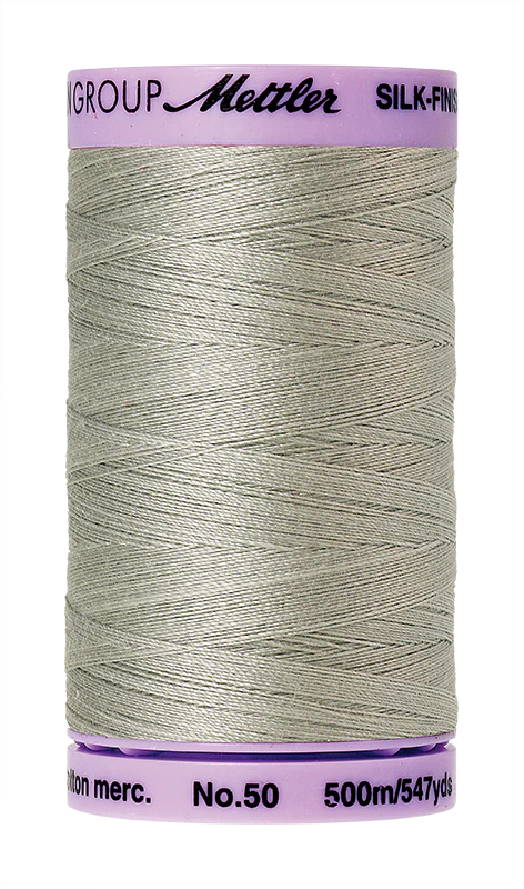 Mettler SILK-FINISH COTTON Sewing Thread - 500m - Image 26