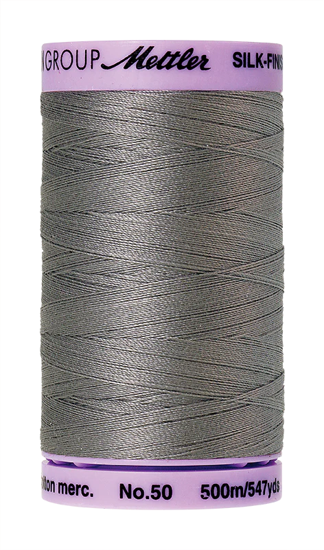 Mettler SILK-FINISH COTTON Sewing Thread - 500m - Image 27