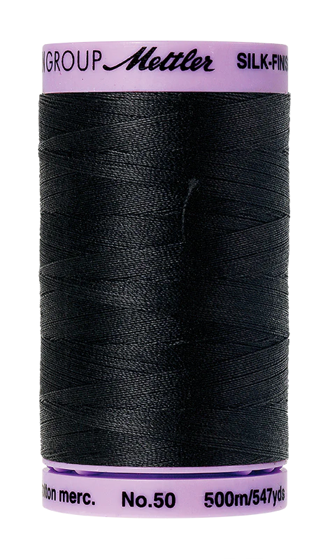 Mettler SILK-FINISH COTTON Sewing Thread - 500m - Image 4