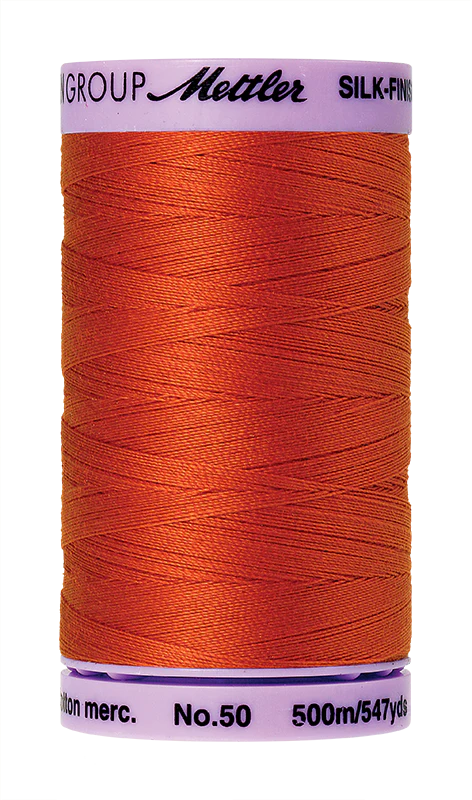 Mettler SILK-FINISH COTTON Sewing Thread - 500m - Image 5