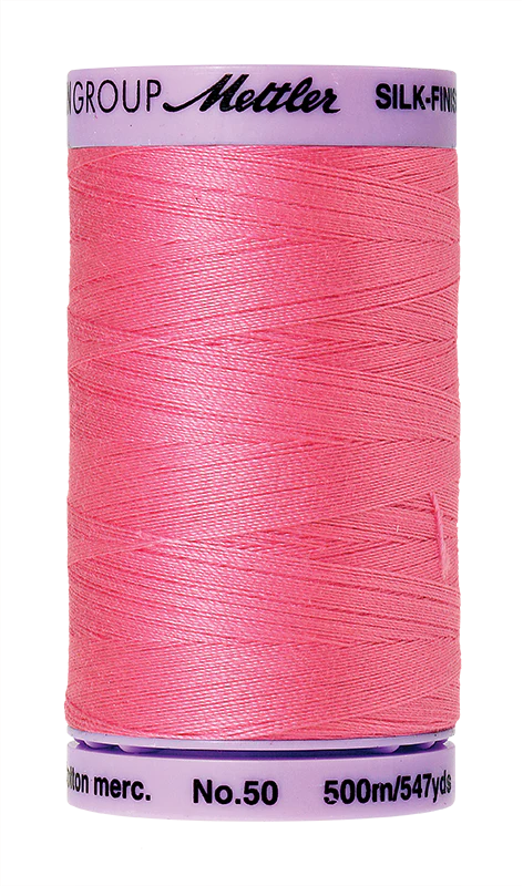Mettler SILK-FINISH COTTON Sewing Thread - 500m - Image 9