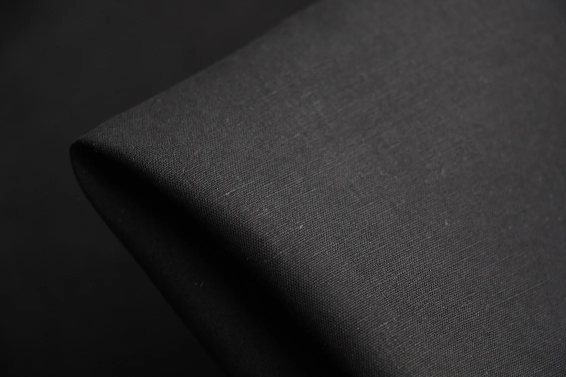 Mia Black Tencel/Linen