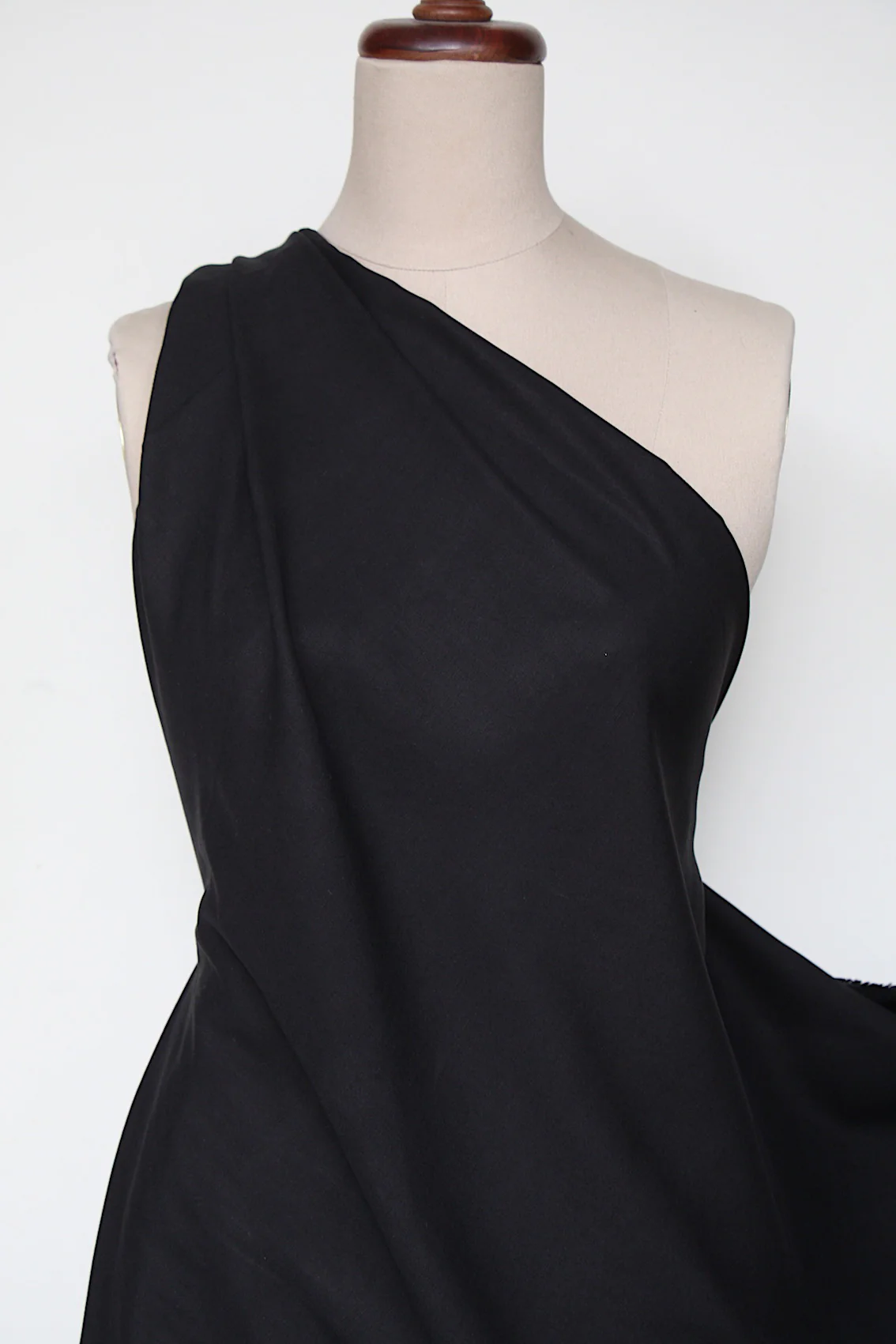 Mia Black Tencel/Linen - Image 3