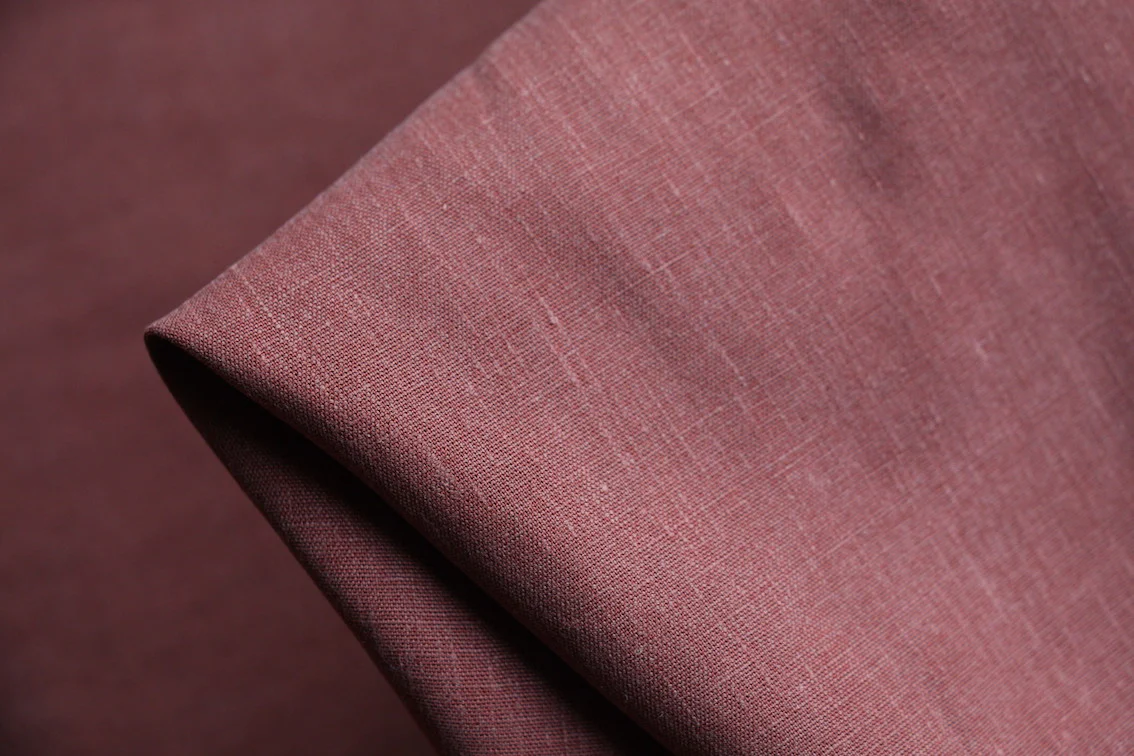 Mia Burnt Sienna Tencel/Linen