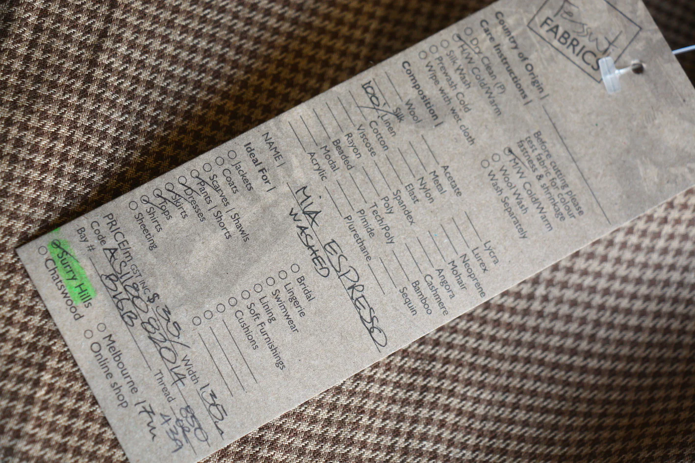 Mia Espresso - Image 3
