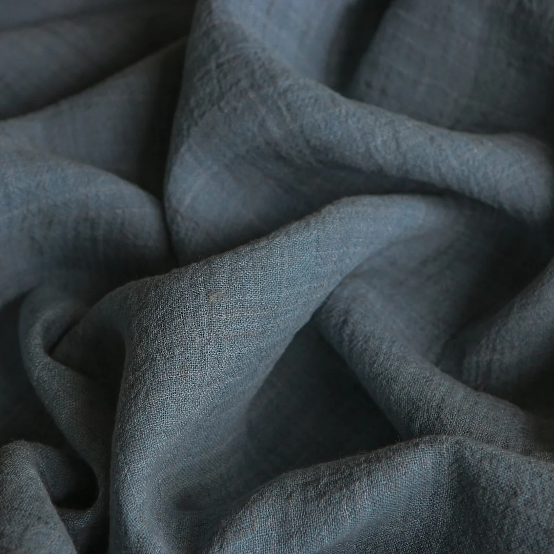 Mia Foam Crinkle Linen - Image 2