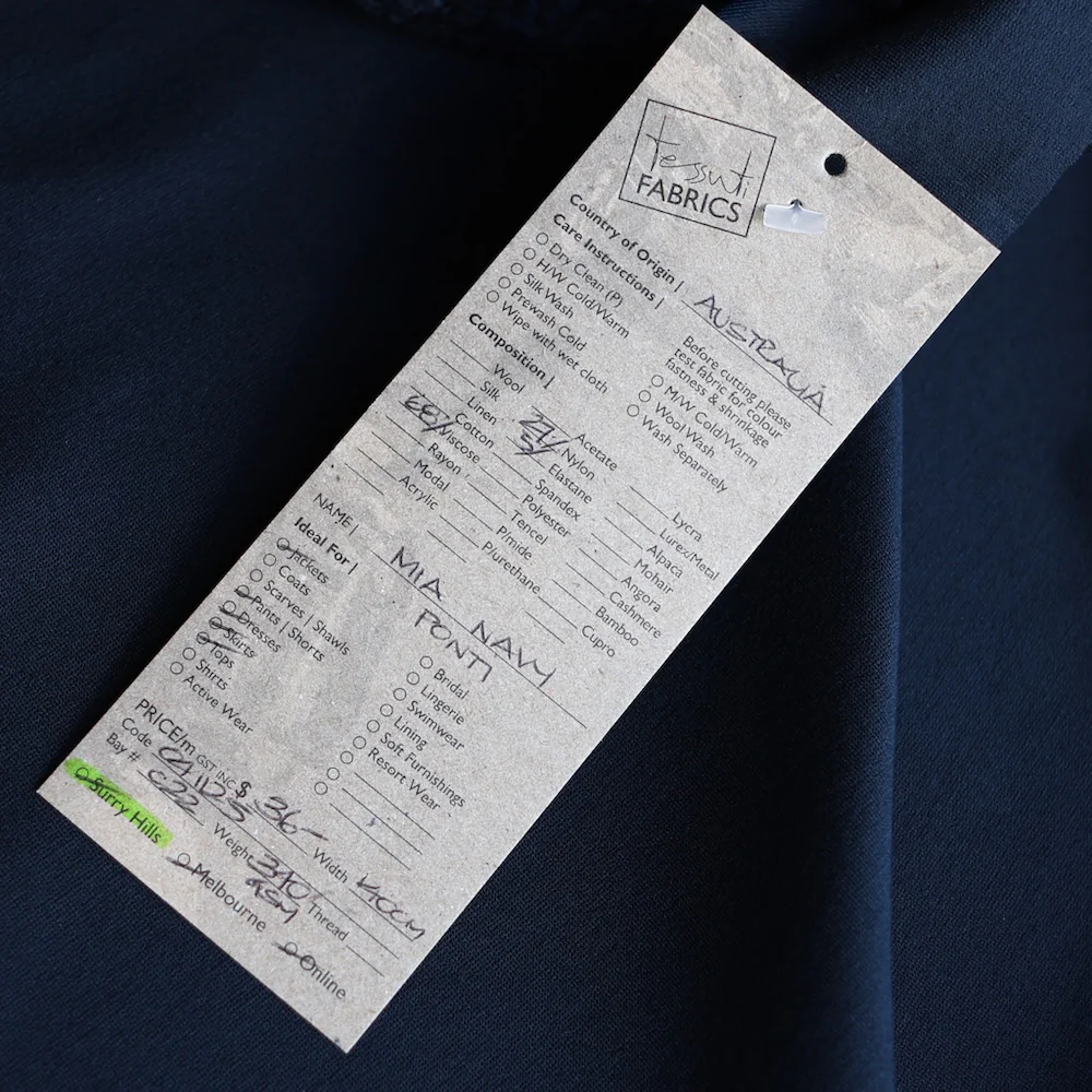 Mia Navy Ponti - Image 3