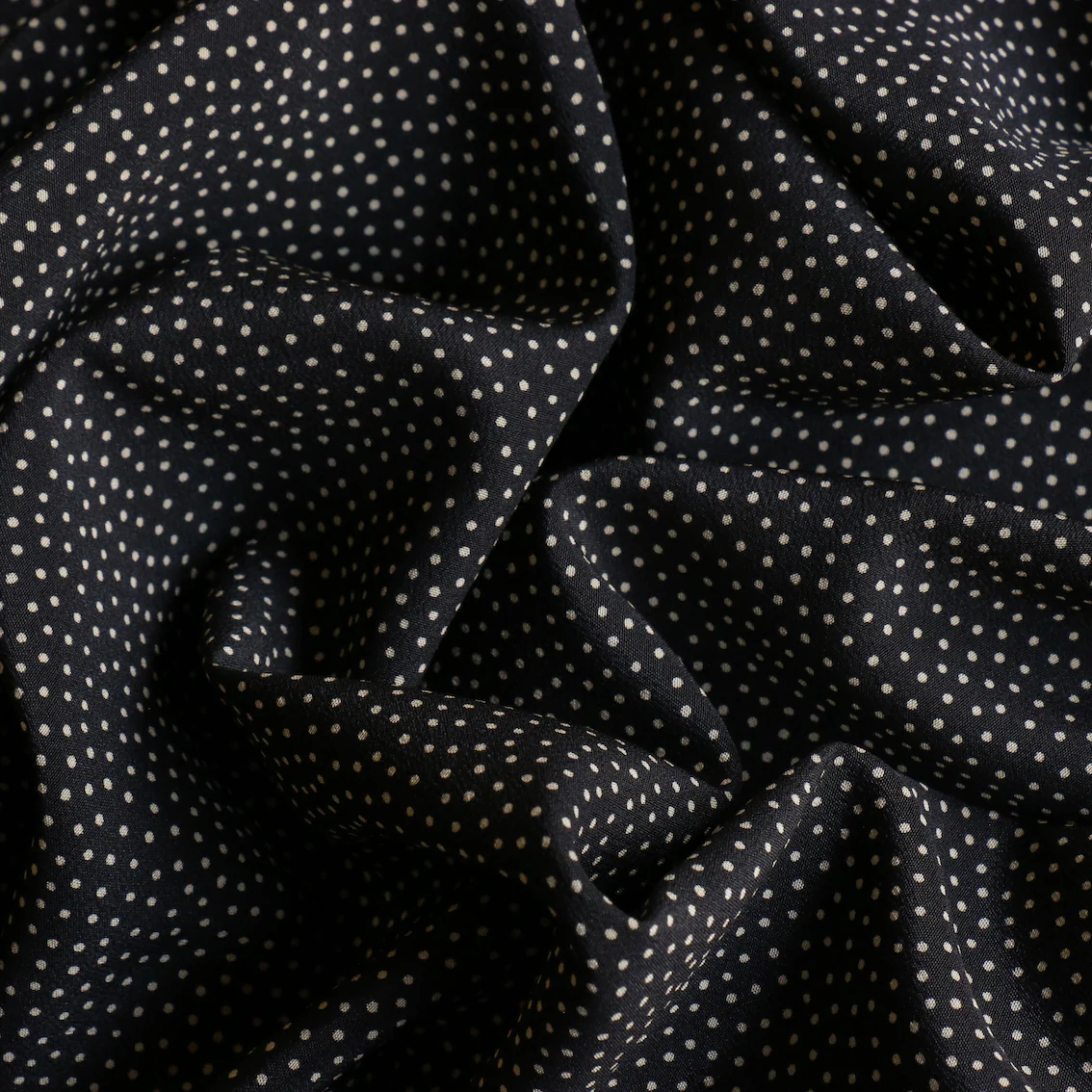 Micro Punto Black - Silk CDC - Image 2