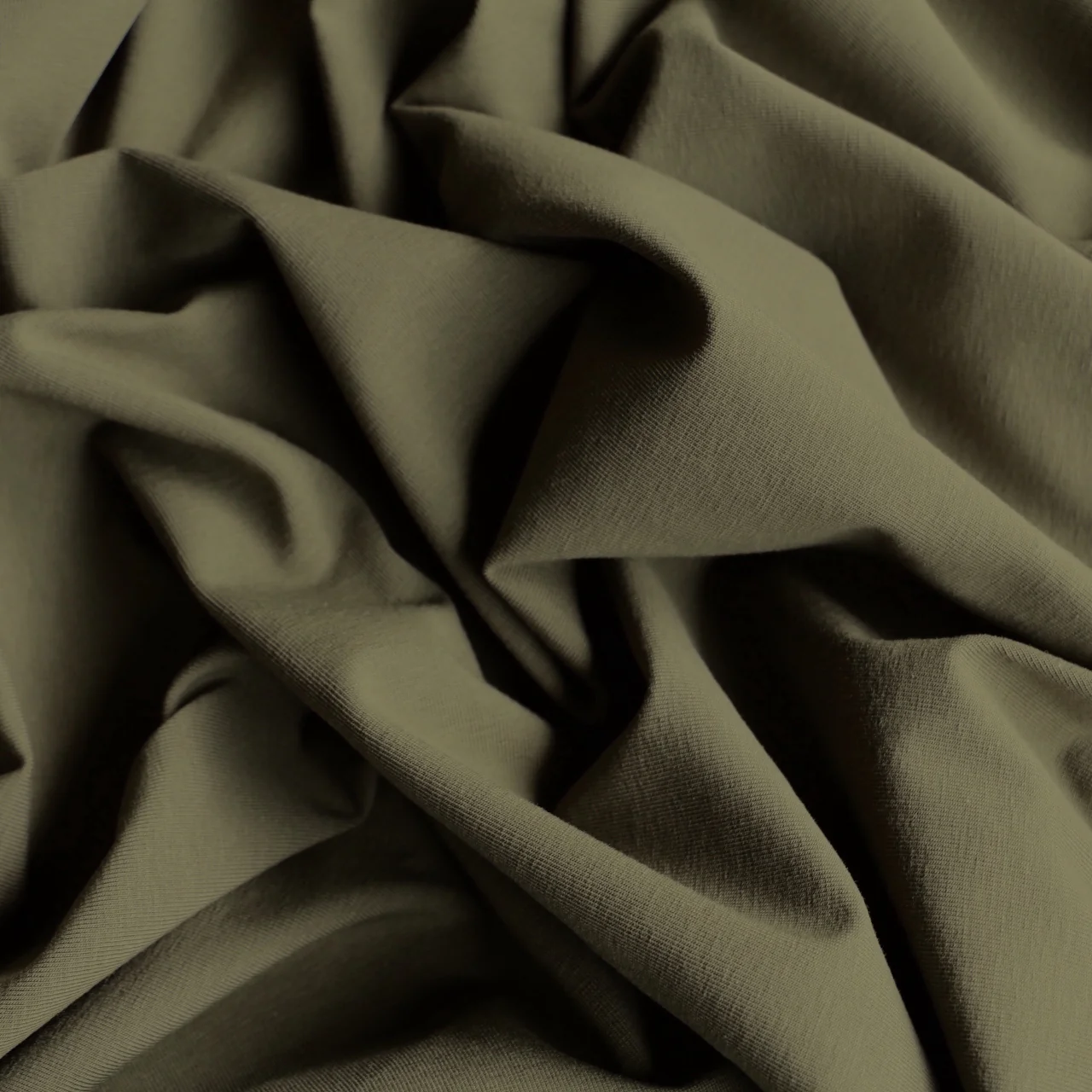 Middle Khaki Stretch - Image 2