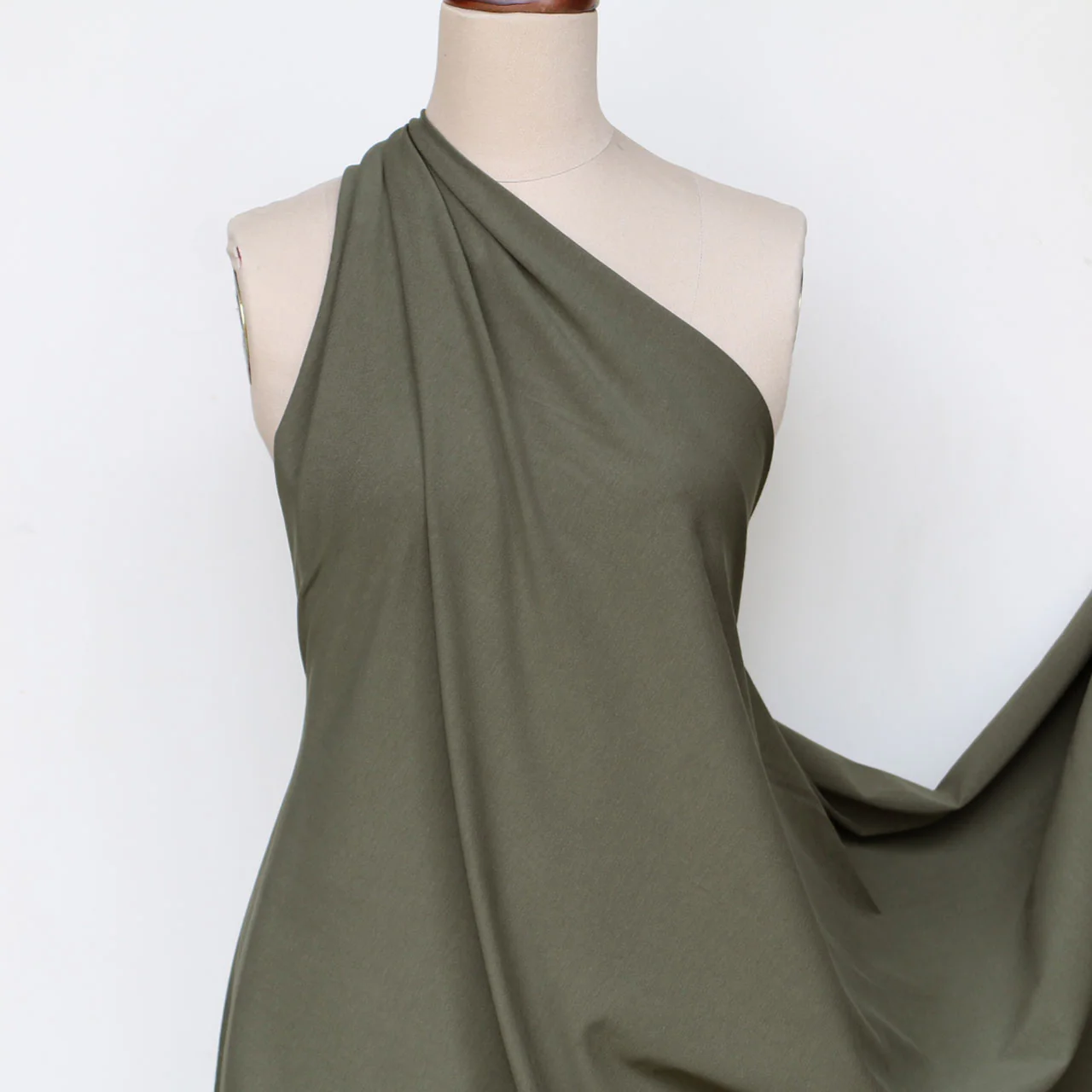 Middle Khaki Stretch - Image 4