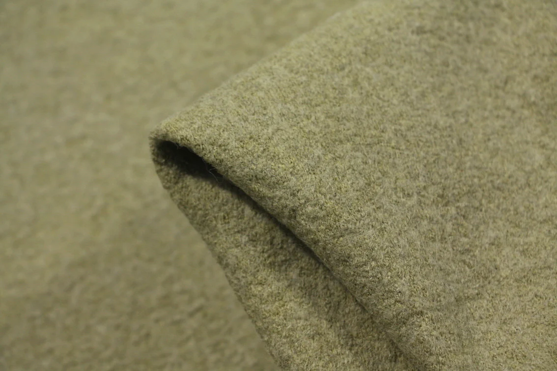 Midland Verde - Boiled Wool