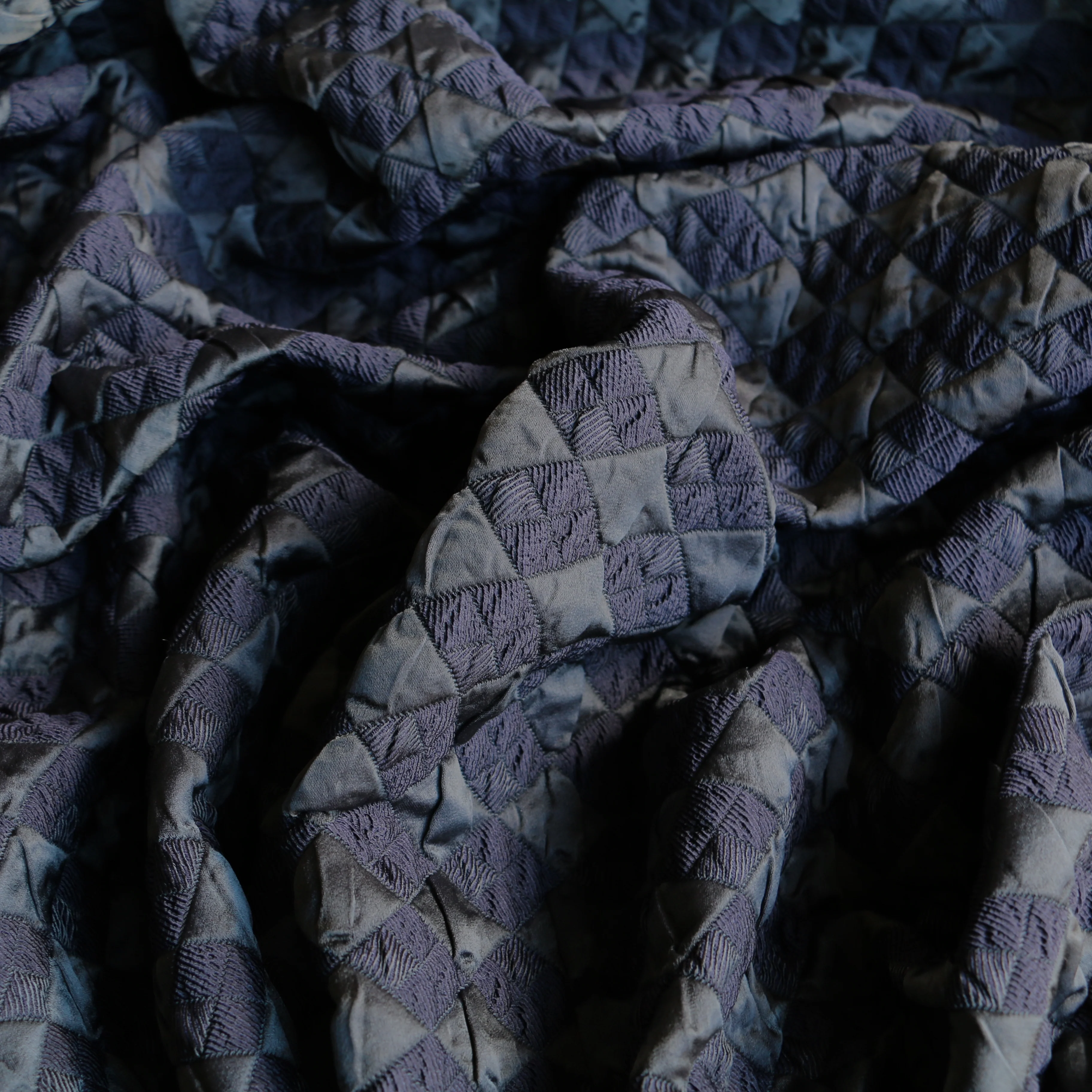 Midnight Fusion Jacquard - Image 2