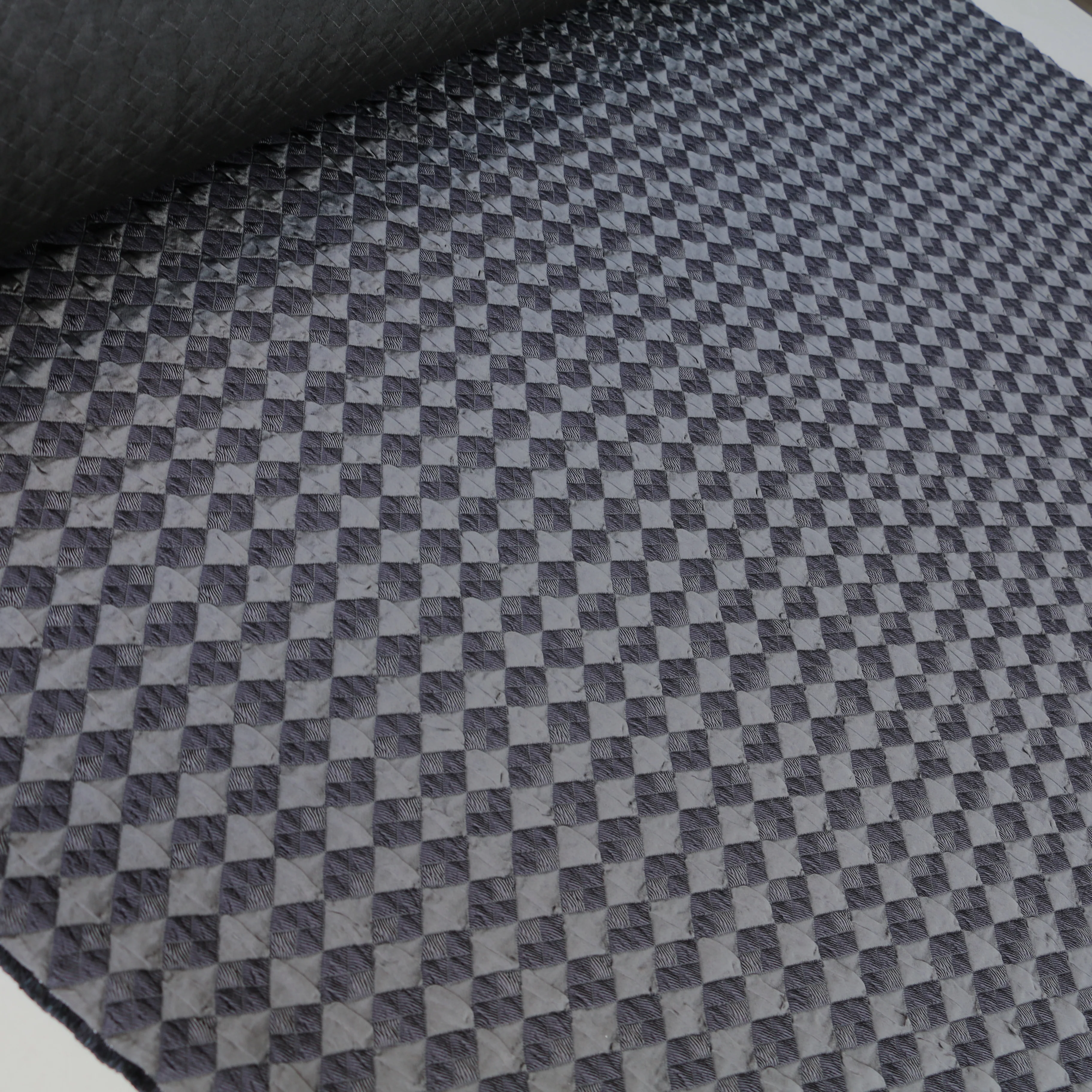 Midnight Fusion Jacquard - Image 4