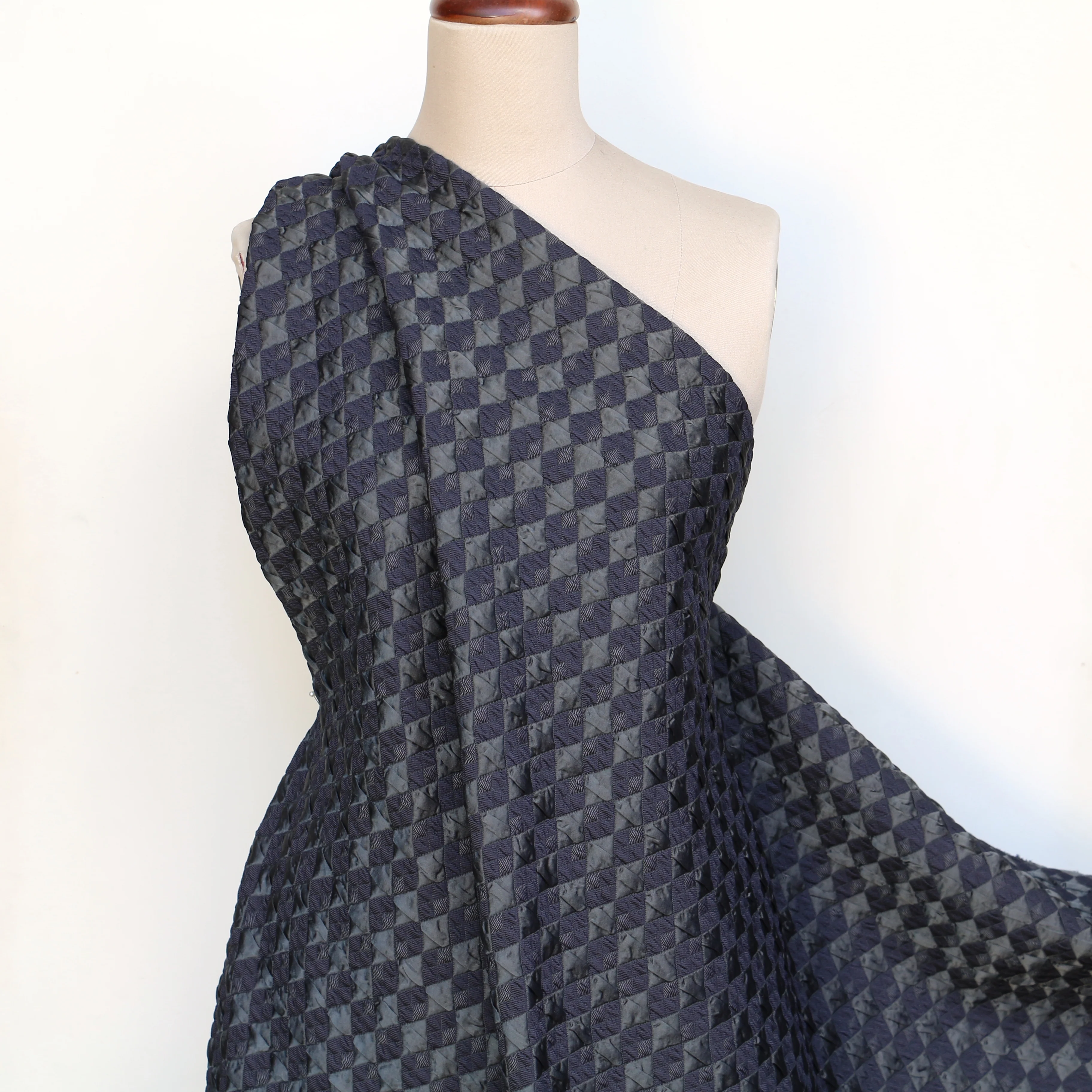 Midnight Fusion Jacquard - Image 6