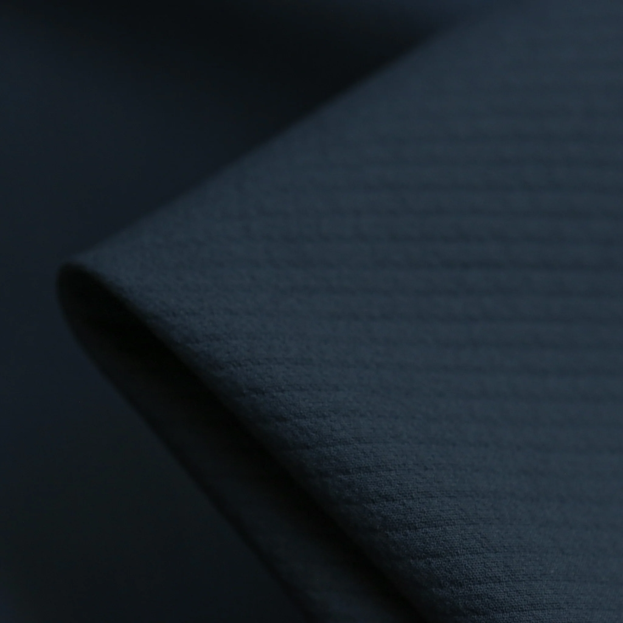 Midnight Pique Cotton