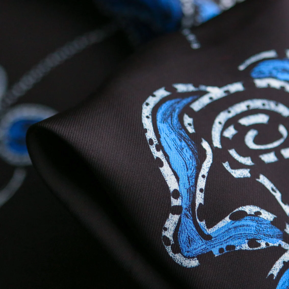 Midnight Rose Viscose