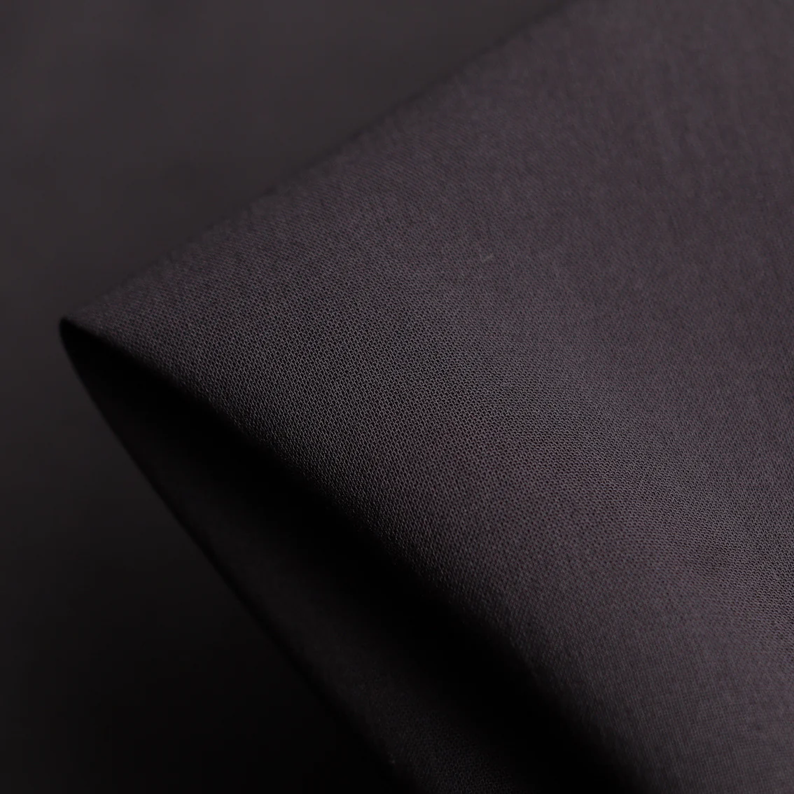 Midnight Voile - Stretch Cotton Voile