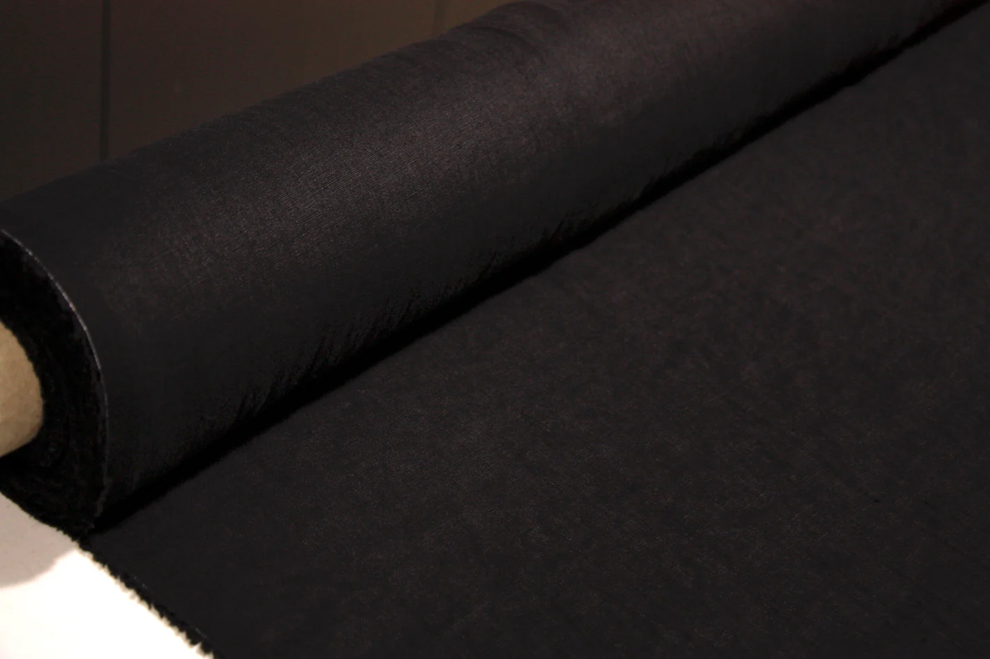 EU Midnight Washed Linen - Image 3